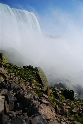 american falls